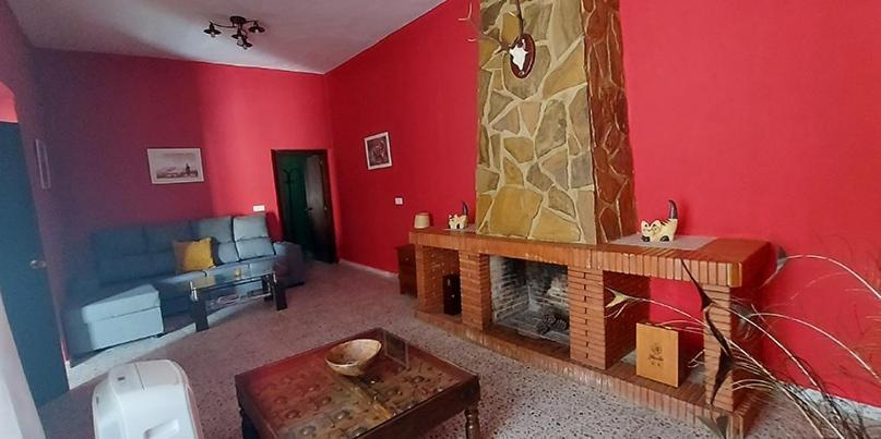 Casas Rurales- "Casa Larios" El Colmenar Buitenkant foto