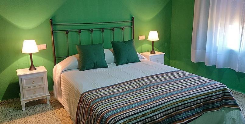 Casas Rurales- "Casa Larios" El Colmenar Buitenkant foto