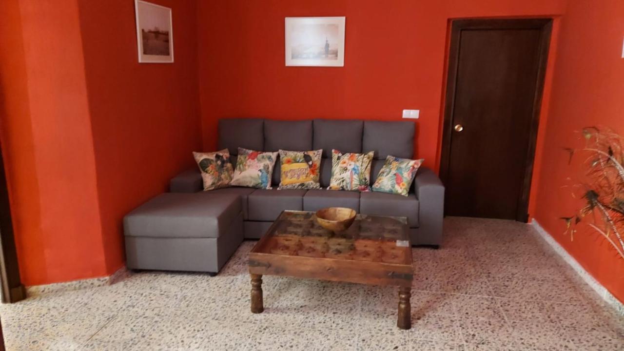Casas Rurales- "Casa Larios" El Colmenar Buitenkant foto