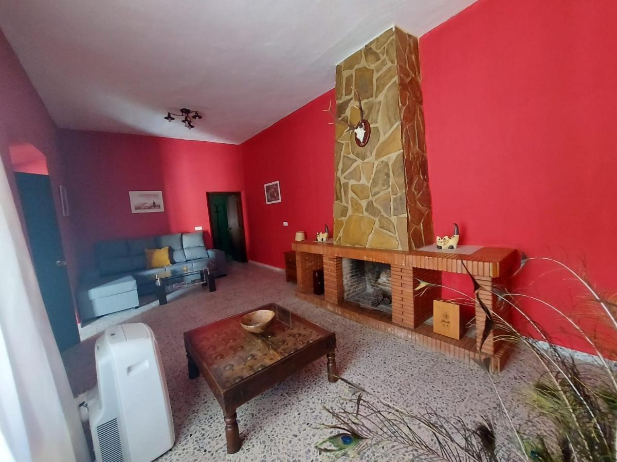 Casas Rurales- "Casa Larios" El Colmenar Buitenkant foto