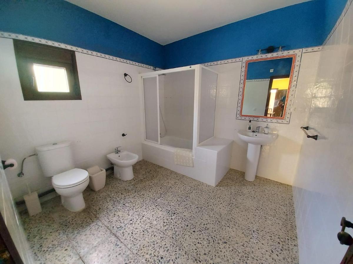 Casas Rurales- "Casa Larios" El Colmenar Buitenkant foto