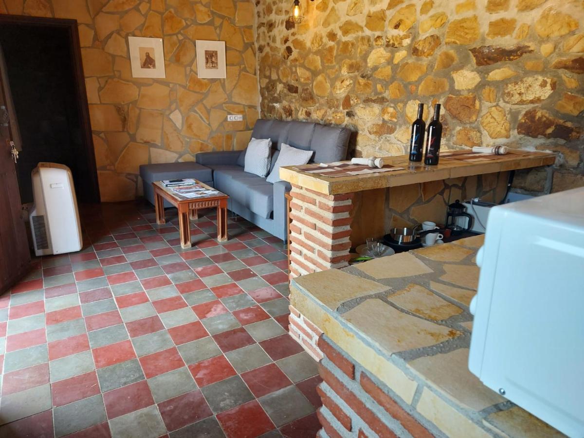 Casas Rurales- "Casa Larios" El Colmenar Buitenkant foto
