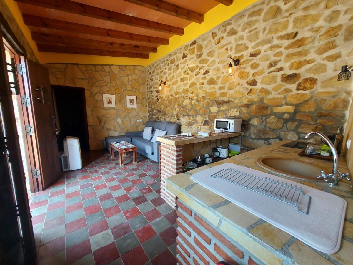 Casas Rurales- "Casa Larios" El Colmenar Buitenkant foto