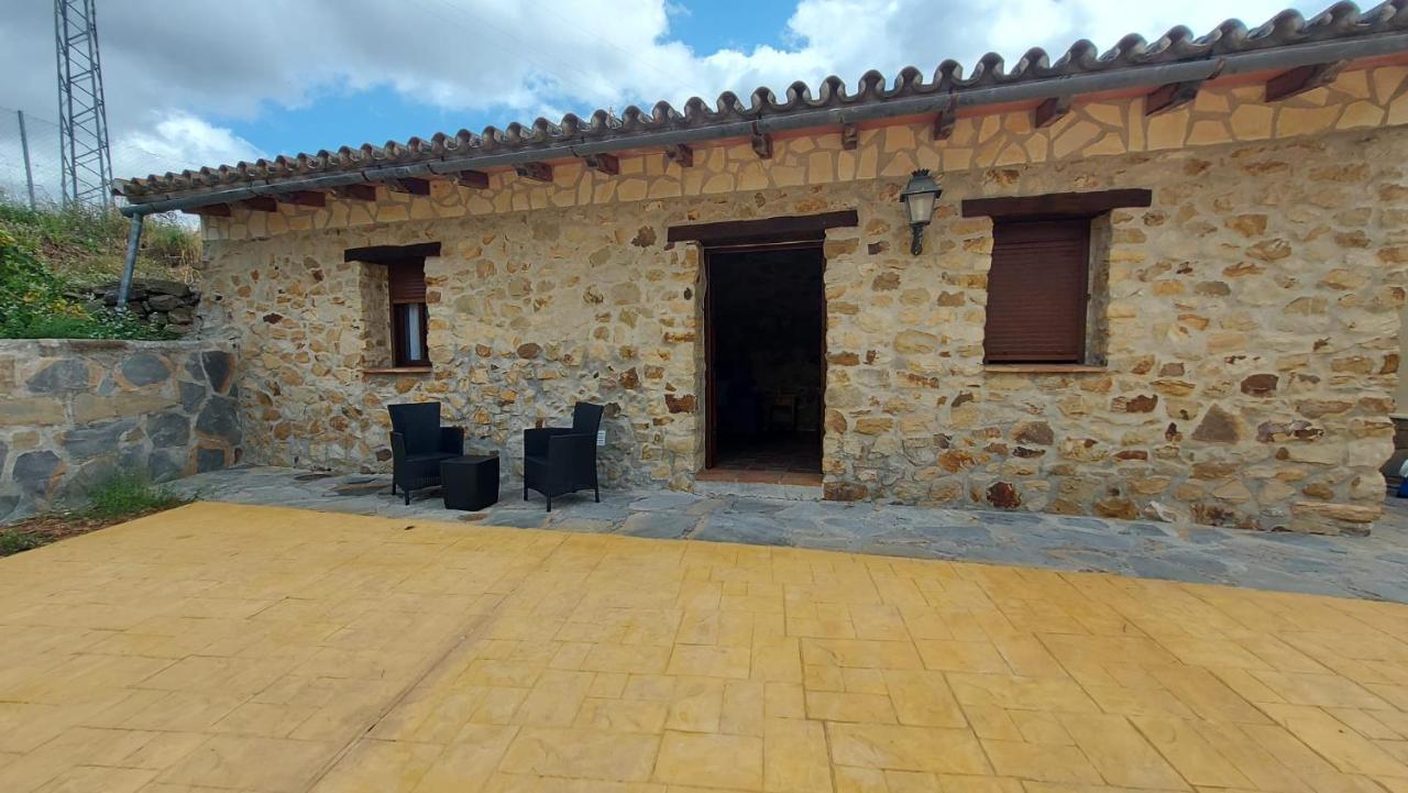 Casas Rurales- "Casa Larios" El Colmenar Buitenkant foto