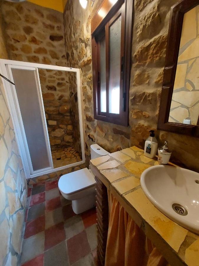 Casas Rurales- "Casa Larios" El Colmenar Buitenkant foto
