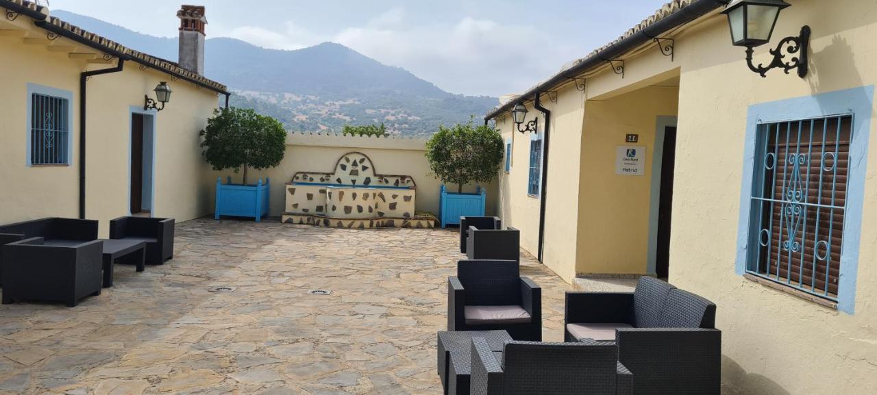 Casas Rurales- "Casa Larios" El Colmenar Buitenkant foto