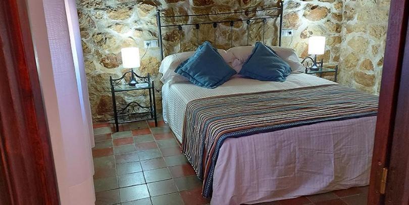 Casas Rurales- "Casa Larios" El Colmenar Buitenkant foto