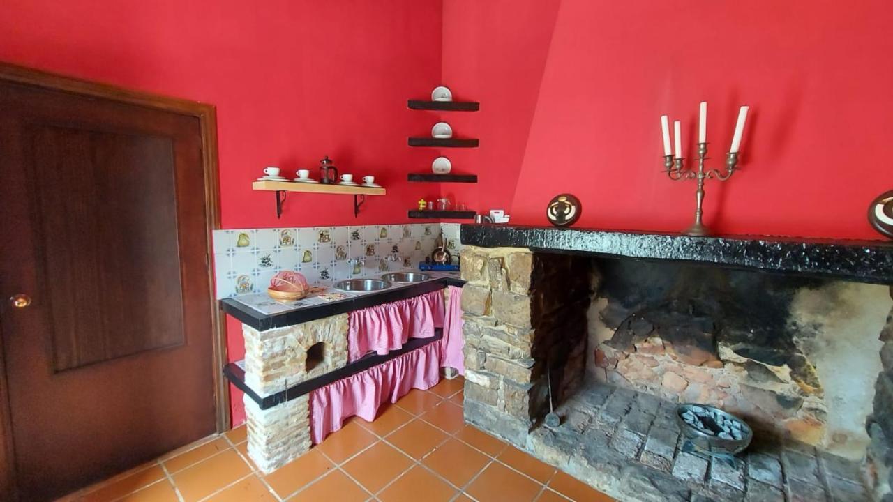 Casas Rurales- "Casa Larios" El Colmenar Buitenkant foto