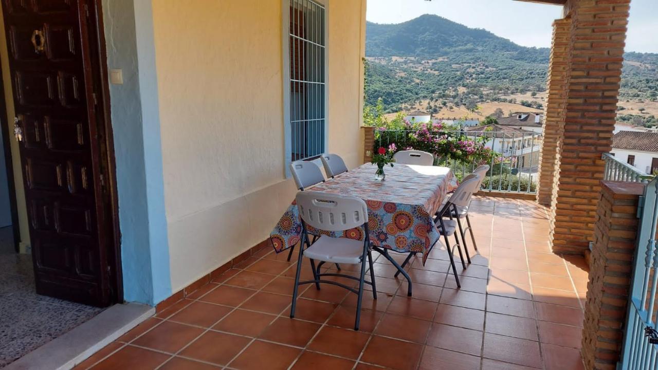 Casas Rurales- "Casa Larios" El Colmenar Buitenkant foto