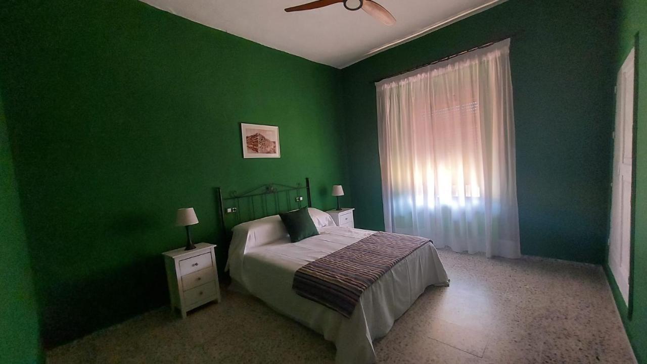 Casas Rurales- "Casa Larios" El Colmenar Buitenkant foto