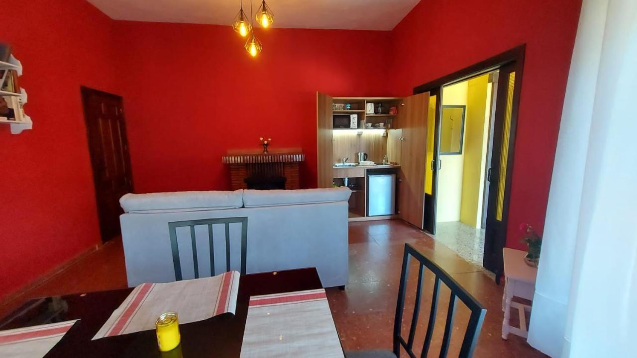 Casas Rurales- "Casa Larios" El Colmenar Buitenkant foto