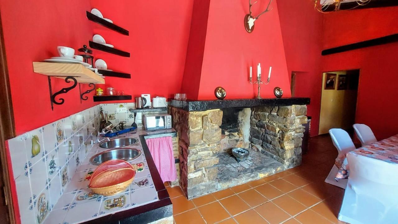 Casas Rurales- "Casa Larios" El Colmenar Buitenkant foto