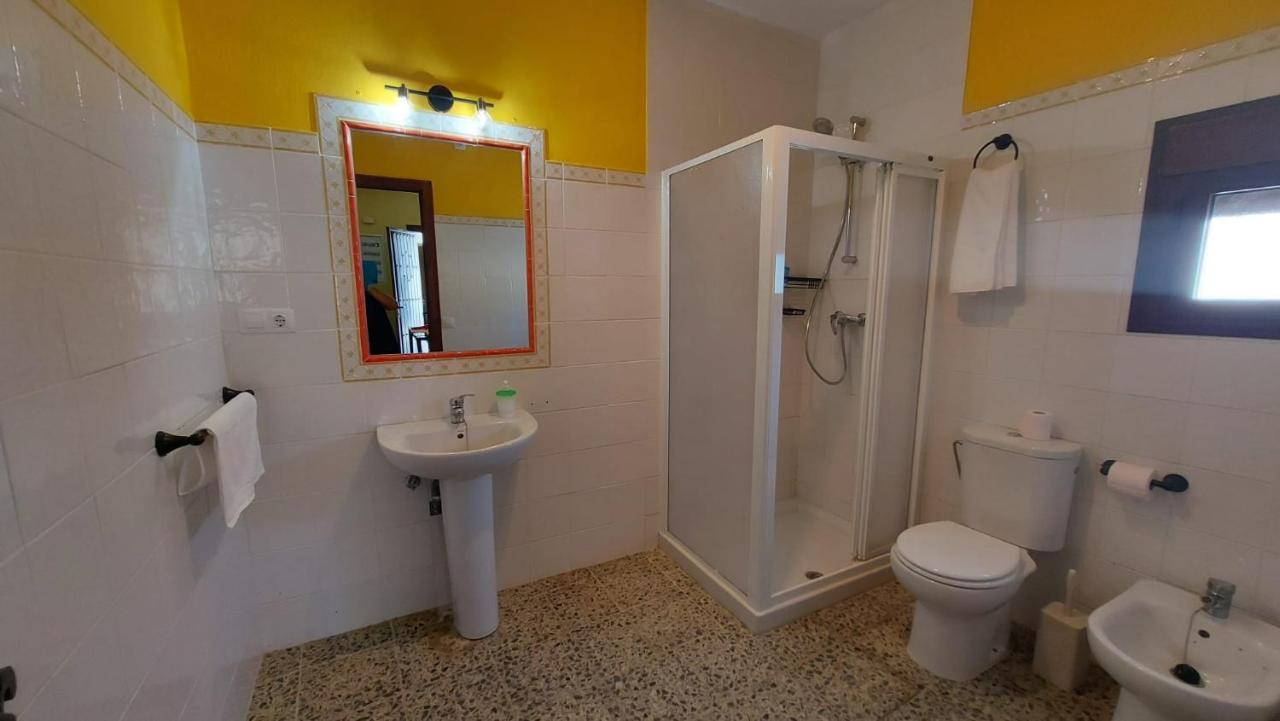 Casas Rurales- "Casa Larios" El Colmenar Buitenkant foto