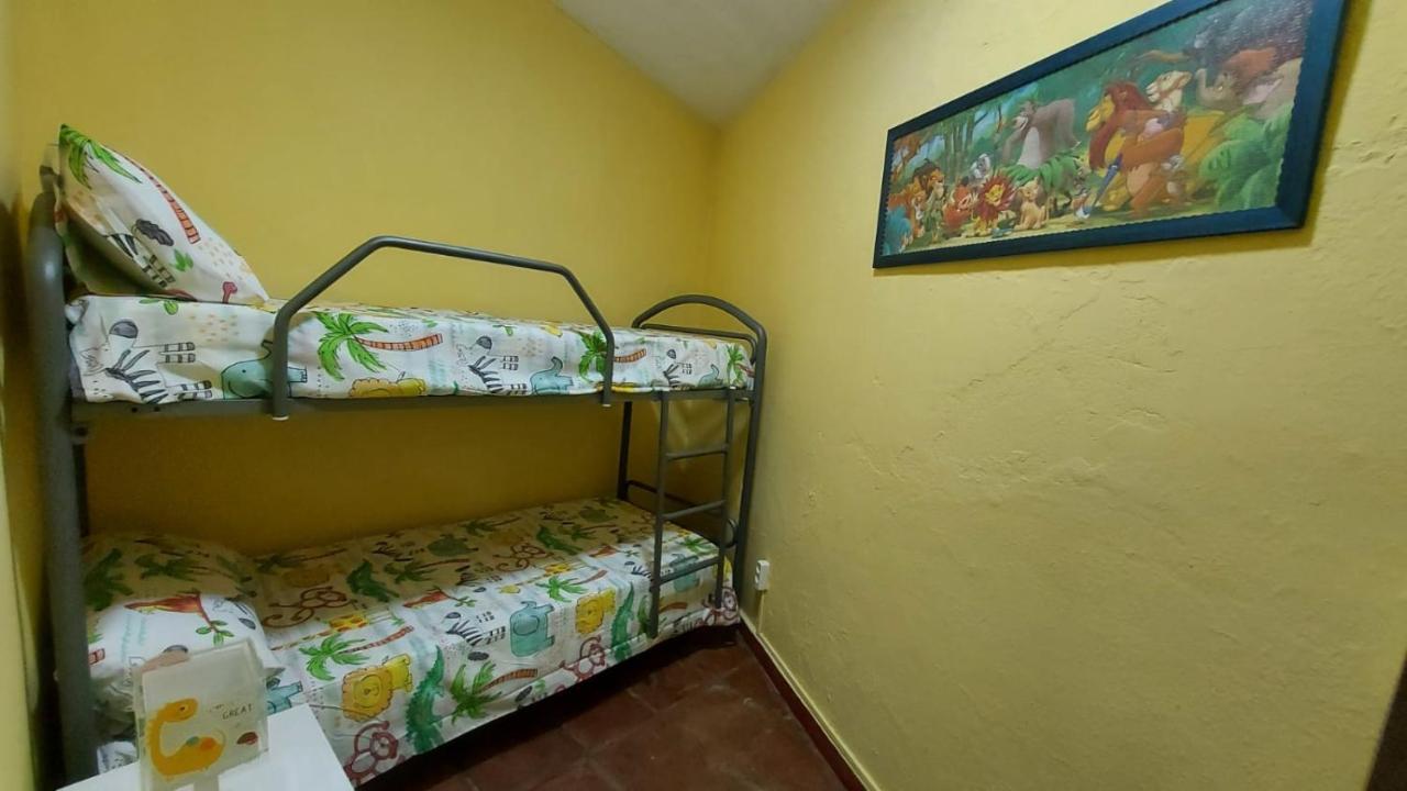 Casas Rurales- "Casa Larios" El Colmenar Kamer foto
