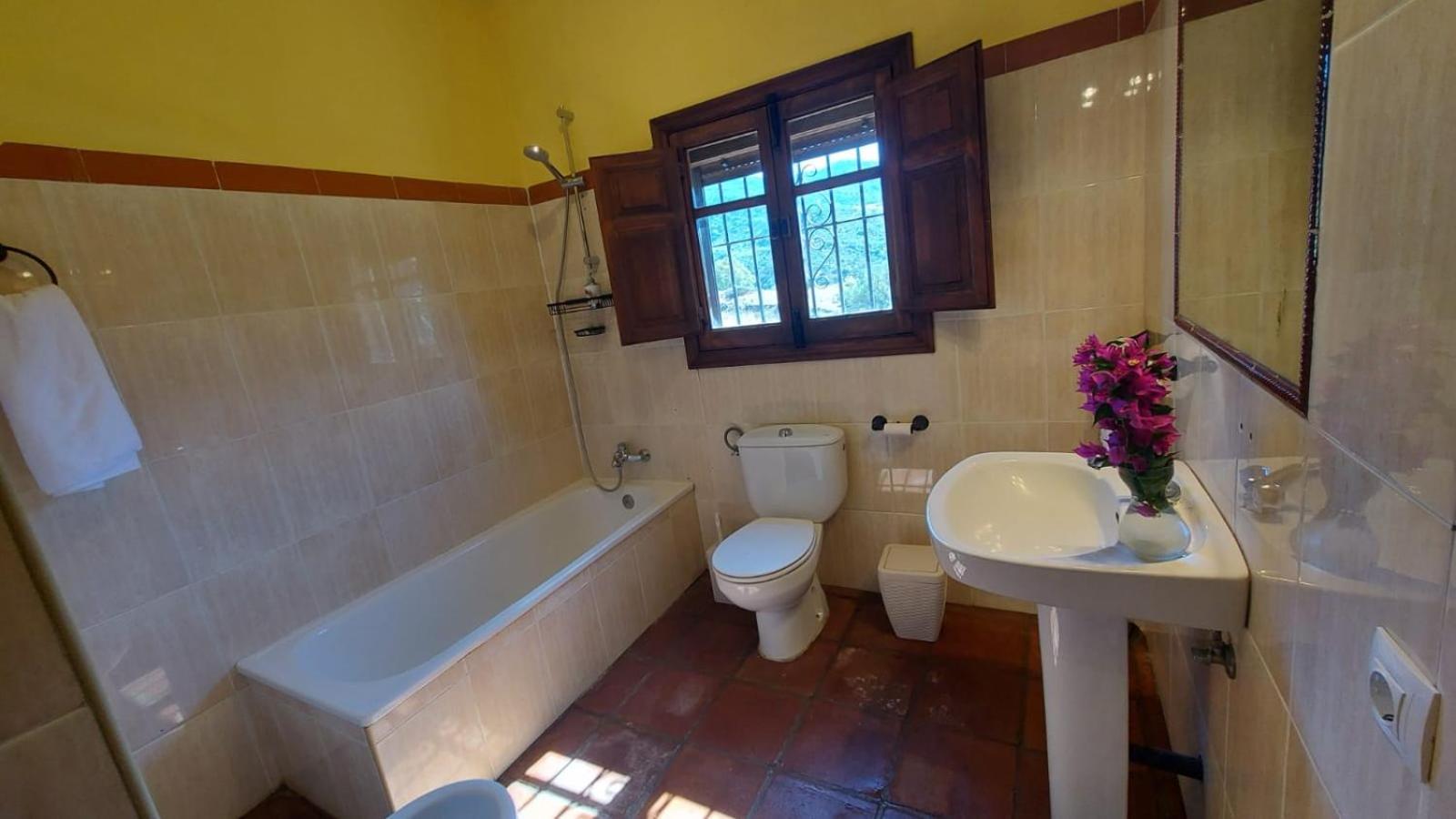 Casas Rurales- "Casa Larios" El Colmenar Kamer foto