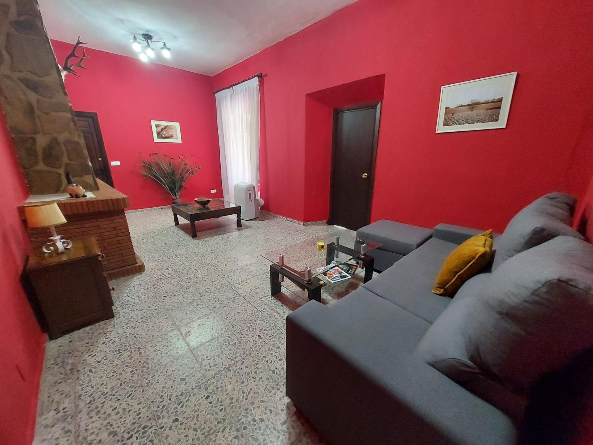 Casas Rurales- "Casa Larios" El Colmenar Kamer foto