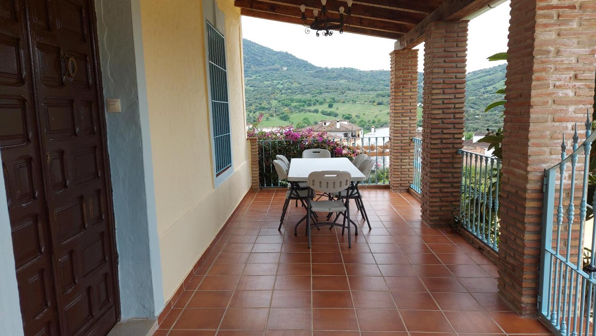 Casas Rurales- "Casa Larios" El Colmenar Buitenkant foto